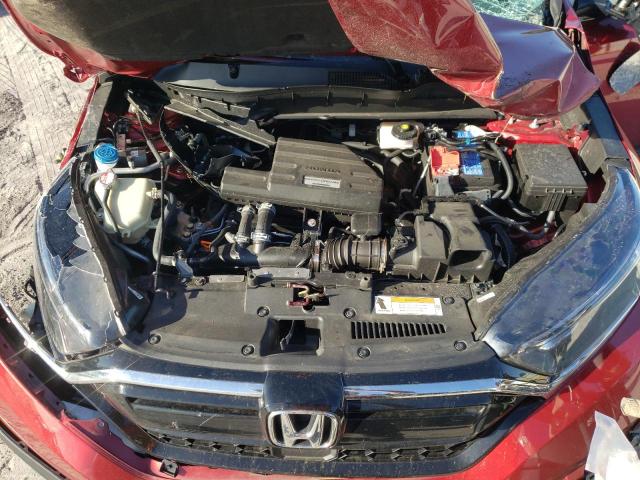 Photo 6 VIN: 7FARW1H81ME009677 - HONDA CR-V EXL 