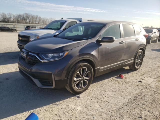 Photo 0 VIN: 7FARW1H81ME017570 - HONDA CR-V EXL 