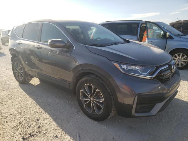 Photo 3 VIN: 7FARW1H81ME017570 - HONDA CR-V EXL 