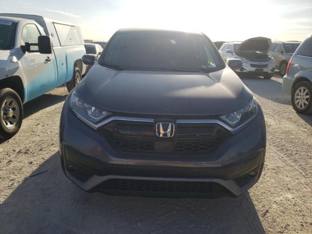 Photo 4 VIN: 7FARW1H81ME017570 - HONDA CR-V EXL 