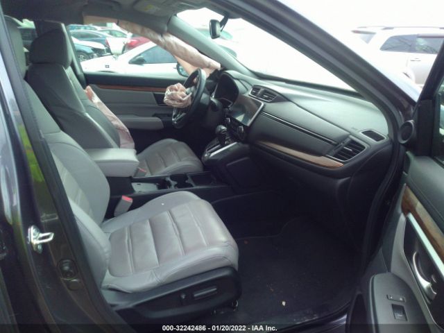 Photo 4 VIN: 7FARW1H82HE004526 - HONDA CR-V 