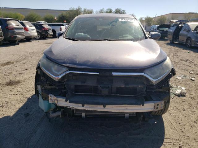 Photo 4 VIN: 7FARW1H82HE013842 - HONDA CR-V EXL 