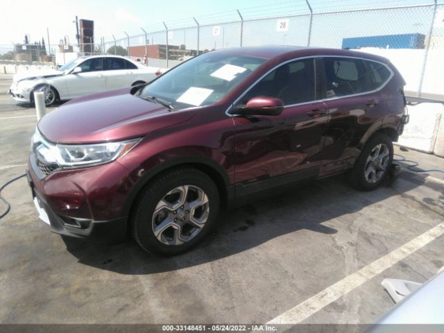 Photo 1 VIN: 7FARW1H82HE024629 - HONDA CR-V 