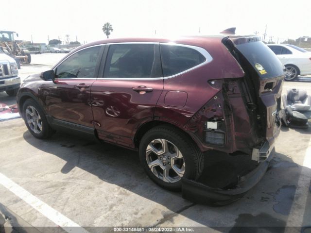 Photo 2 VIN: 7FARW1H82HE024629 - HONDA CR-V 