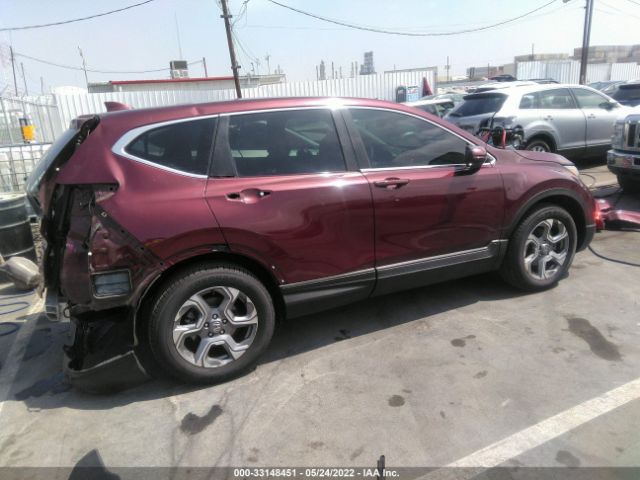 Photo 3 VIN: 7FARW1H82HE024629 - HONDA CR-V 