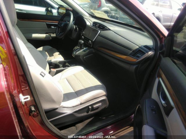 Photo 4 VIN: 7FARW1H82HE024629 - HONDA CR-V 