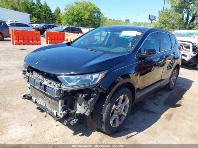 Photo 1 VIN: 7FARW1H82HE027806 - HONDA CR-V 