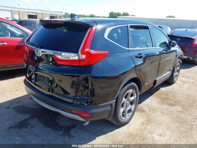 Photo 3 VIN: 7FARW1H82HE027806 - HONDA CR-V 