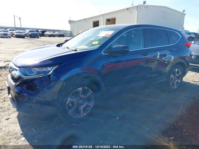 Photo 1 VIN: 7FARW1H82JE031621 - HONDA CR-V 