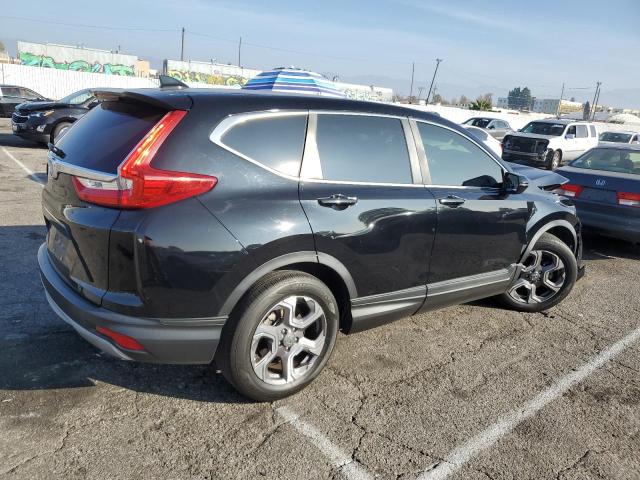 Photo 2 VIN: 7FARW1H82JE035555 - HONDA CR-V EXL 