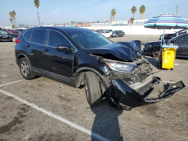 Photo 3 VIN: 7FARW1H82JE035555 - HONDA CR-V EXL 