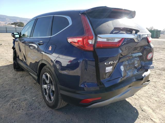 Photo 2 VIN: 7FARW1H82JE036270 - HONDA CR-V EXL 