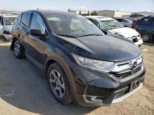 Photo 0 VIN: 7FARW1H82JE046264 - HONDA CR-V EXL 