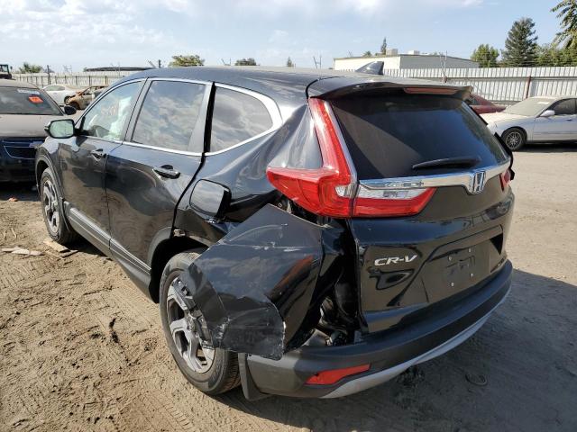 Photo 2 VIN: 7FARW1H82JE046264 - HONDA CR-V EXL 