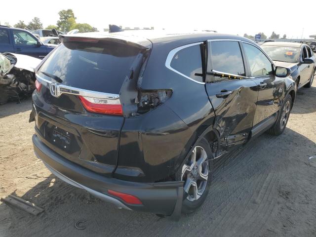 Photo 3 VIN: 7FARW1H82JE046264 - HONDA CR-V EXL 