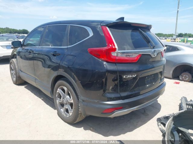 Photo 2 VIN: 7FARW1H82KE003237 - HONDA CR-V 