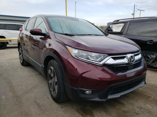 Photo 0 VIN: 7FARW1H82KE011368 - HONDA CR-V EXL 