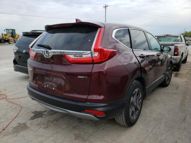 Photo 3 VIN: 7FARW1H82KE011368 - HONDA CR-V EXL 