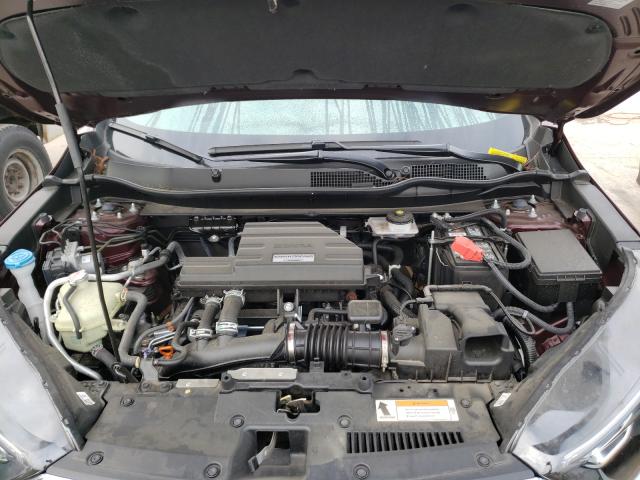 Photo 6 VIN: 7FARW1H82KE011368 - HONDA CR-V EXL 