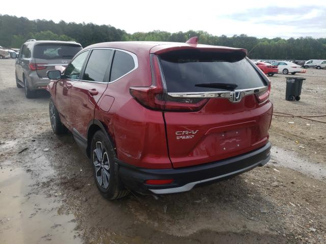 Photo 2 VIN: 7FARW1H82LE008925 - HONDA CR-V EXL 