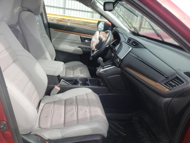 Photo 4 VIN: 7FARW1H82LE008925 - HONDA CR-V EXL 