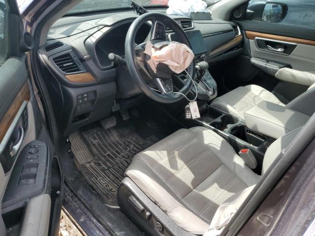 Photo 7 VIN: 7FARW1H82LE021870 - HONDA CR-V EXL 