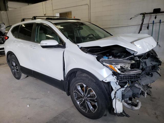 Photo 3 VIN: 7FARW1H82LE023442 - HONDA CR-V EXL 