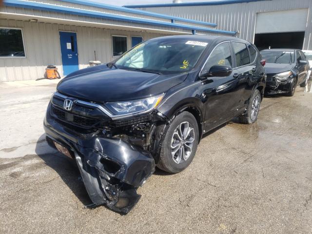 Photo 1 VIN: 7FARW1H82LE029760 - HONDA CR-V EXL 