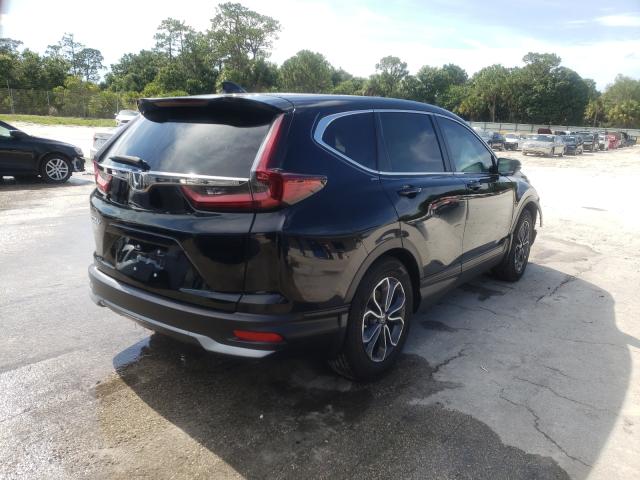 Photo 3 VIN: 7FARW1H82LE029760 - HONDA CR-V EXL 