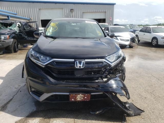 Photo 8 VIN: 7FARW1H82LE029760 - HONDA CR-V EXL 