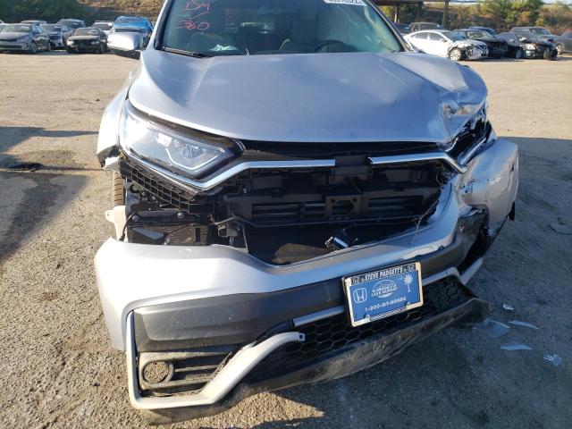 Photo 8 VIN: 7FARW1H82NE016753 - HONDA CR-V EXL 