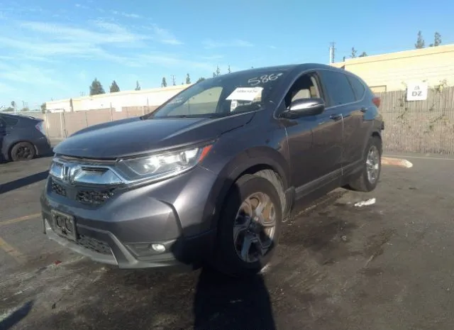 Photo 1 VIN: 7FARW1H83HE001067 - HONDA CR-V 