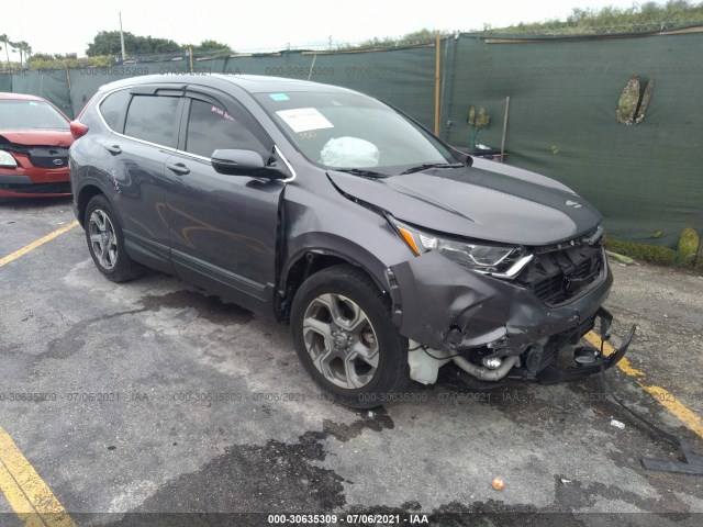 Photo 0 VIN: 7FARW1H83HE013851 - HONDA CR-V 