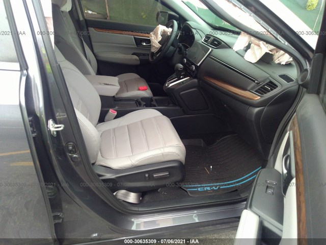 Photo 4 VIN: 7FARW1H83HE013851 - HONDA CR-V 