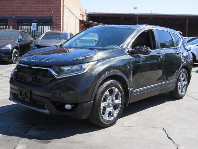 Photo 1 VIN: 7FARW1H83HE023506 - HONDA CR-V EXL 