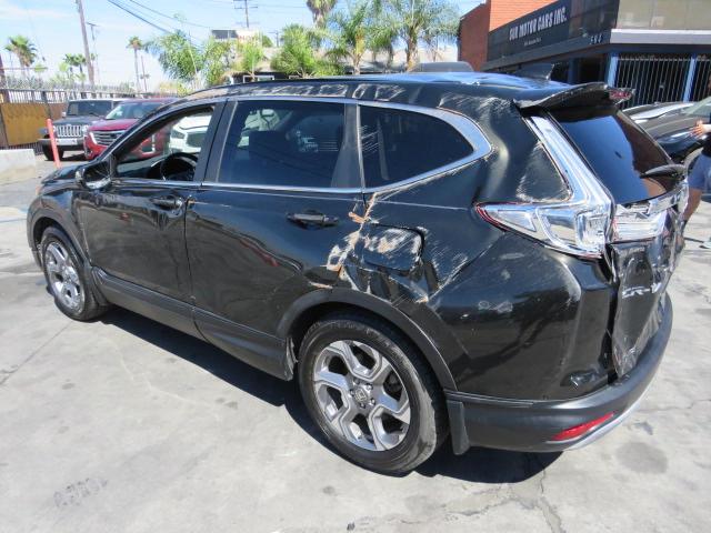 Photo 3 VIN: 7FARW1H83HE023506 - HONDA CR-V EXL 