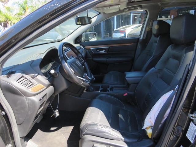 Photo 8 VIN: 7FARW1H83HE023506 - HONDA CR-V EXL 