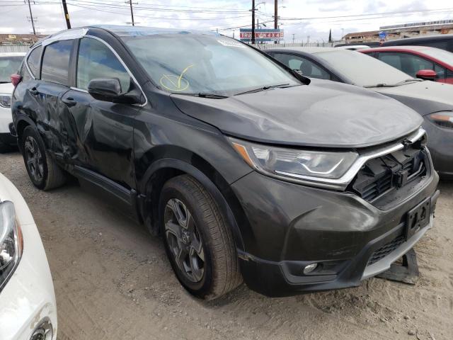 Photo 3 VIN: 7FARW1H83HE023506 - HONDA CR-V EXL 