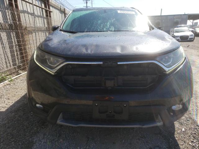 Photo 4 VIN: 7FARW1H83HE023506 - HONDA CR-V EXL 