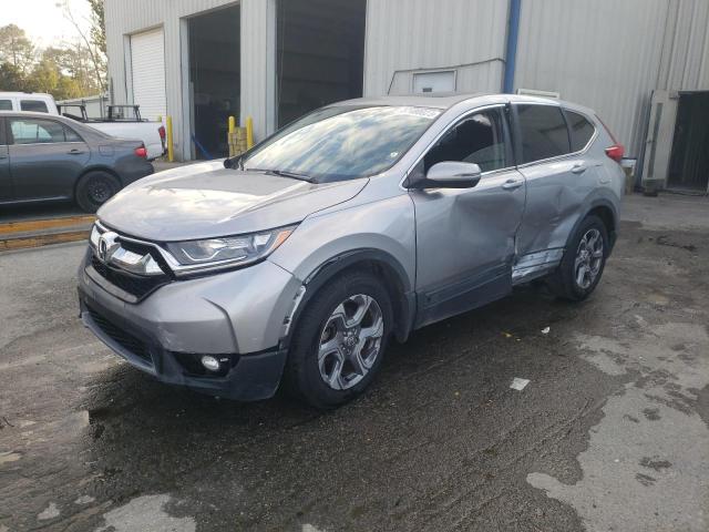 Photo 0 VIN: 7FARW1H83HE027569 - HONDA CR-V EXL 