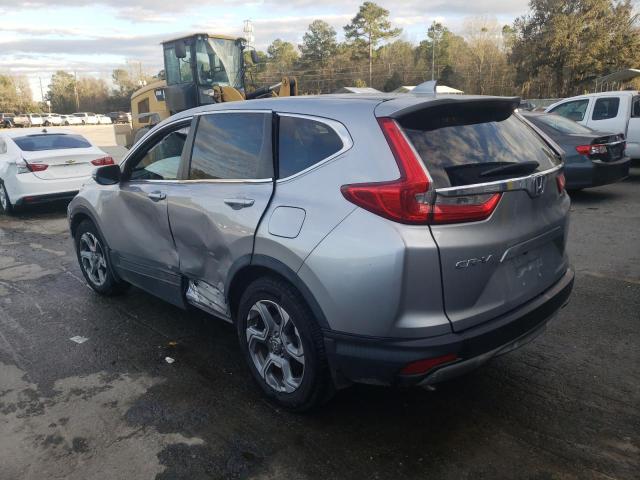 Photo 1 VIN: 7FARW1H83HE027569 - HONDA CR-V EXL 