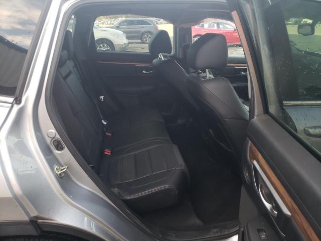 Photo 10 VIN: 7FARW1H83HE027569 - HONDA CR-V EXL 