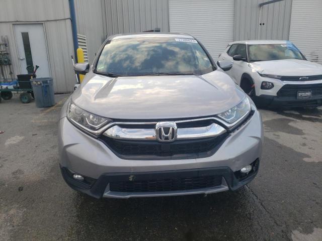 Photo 4 VIN: 7FARW1H83HE027569 - HONDA CR-V EXL 