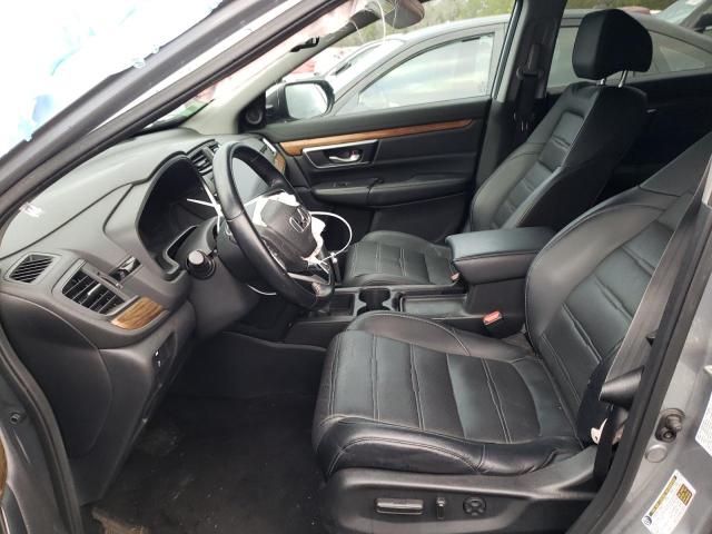 Photo 6 VIN: 7FARW1H83HE027569 - HONDA CR-V EXL 