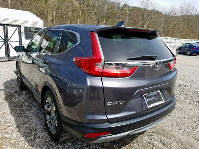 Photo 2 VIN: 7FARW1H83HE030293 - HONDA CR-V EXL 