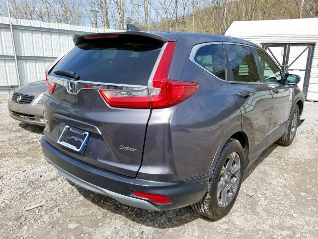 Photo 3 VIN: 7FARW1H83HE030293 - HONDA CR-V EXL 