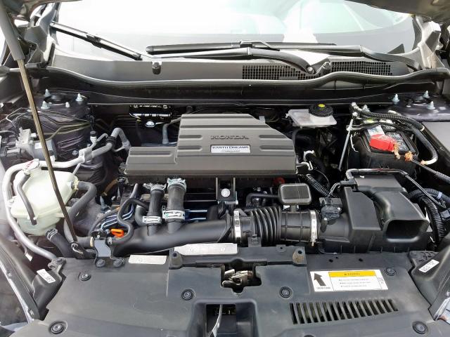 Photo 6 VIN: 7FARW1H83HE030293 - HONDA CR-V EXL 