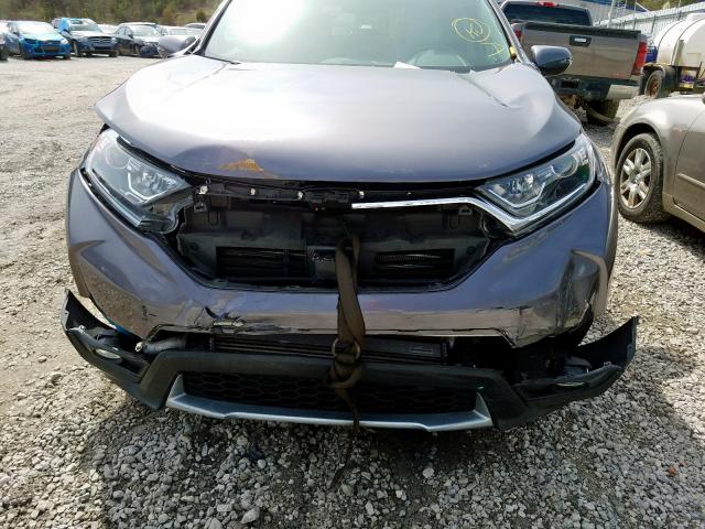 Photo 8 VIN: 7FARW1H83HE030293 - HONDA CR-V EXL 