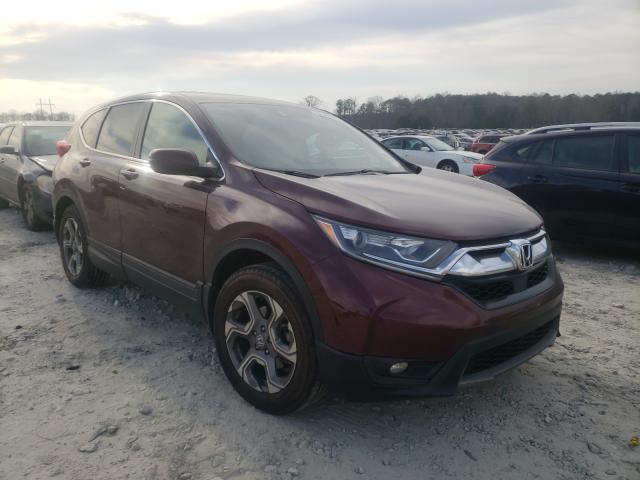 Photo 0 VIN: 7FARW1H83HE034120 - HONDA CR-V EXL 