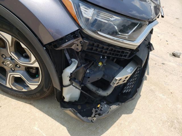 Photo 8 VIN: 7FARW1H83HE035221 - HONDA CR-V EXL 